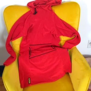 Melanzana hooded tunic, barely ever worn!